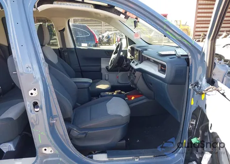 2024 Ford Maverick Xlt z USA, uszkodzony, nr VIN 3FTTW8H38RRA99978